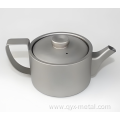 Ultralight Titanium Outdoor Tea Set